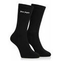 Chaussettes sur Grenoble : Chaussettes Palm Angels PWRA007F23FAB0021-001