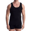Maillots de corps Q-En Q100-NEGRO Noir