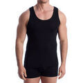Maillots de corps Q-En Q100-NEGRO Noir