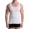 Maillots de corps Q-En Q100-BLANCO Blanc