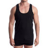 Maillots de corps Q-En Q1001-NEGRO Noir