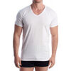 Maillots de corps Q-En Q1004-BLANCO Blanc