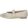 Chaussures d&eacute;contract&eacute;es femme sur Grenoble : Ballerines Marco Tozzi -