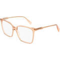 Lunettes sur Grenoble : Lunettes de soleil Liu Jo LJ2830 Cadres Optiques, Nu, 52 mm