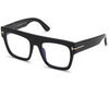 Lunettes de soleil Tom Ford FT0847 RENEE Lunettes de soleil, Noir, 52 mm