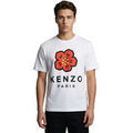 Tee-shirts sur Grenoble : T-shirt Kenzo T-shirt Flower Boke