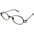 Lunettes sur Grenoble : Lunettes de soleil Xlab S.Domino antiriflesso Cadres Optiques, Noir mat, 53 mm
