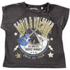 T-shirt enfant Zadig & Voltaire T-shirt - Gris - 6 ans - Tr&egrave;s bon &eacute;tat Gris