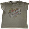 T-shirt enfant Zadig & Voltaire T-shirt - Vert - 6 ans - Tr&egrave;s bon &eacute;tat Vert