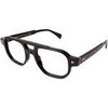 Lunettes de soleil Xlab Tremiti fotocromatico Cadres Optiques, Noir/Gris, 49 mm