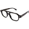 Lunettes sur Grenoble : Lunettes de soleil Xlab Tremiti antiriflesso Cadres Optiques, Noir, 49 mm