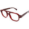 Lunettes de soleil Xlab Tremiti blue block Cadres Optiques, Bordeaux, 49 mm