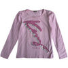 T-shirt enfant Kenzo T-shirt - Rose - 12 ans - Tr&egrave;s bon &eacute;tat Rose