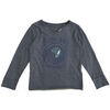 T-shirt enfant Zadig & Voltaire T-shirt - Gris - 6 ans - Tr&egrave;s bon &eacute;tat Gris