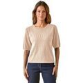 Pull sur Grenoble : Sweat-shirt Daxon by - Pull maille encolure ronde
