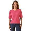 Pull sur Grenoble : Sweat-shirt Daxon by - Pull maille encolure ronde