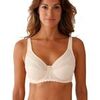 Emboitants Daxon by - Soutien-gorge &agrave; armatures minimiseu Beige