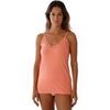 Maillots de corps Daxon by - Lot 2 chemises de corps fines bretelles