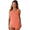 Maillots de corps Daxon by - Lot de 2 chemises de corps sans manches