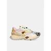 Baskets basses Ex&eacute; Shoes 42719 Multicolore