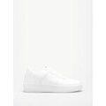 Baskets femme sur Grenoble : Baskets basses La Modeuse Baskets, slip-on pour femme - Blanc -