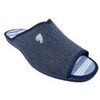 Chaussons Garzon Rentrez chez vous, messieurs. 6971.127 bleu