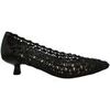 Chaussures escarpins Caf&eacute; Noir C1EH9033 Noir
