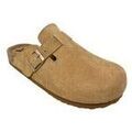Mules femme sur Grenoble : Mules Xti Chaussure en cuir pour femme 142871