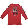 T-shirt enfant Mayoral Robe - Rouge - 10 ans - Tr&egrave;s bon &eacute;tat Rouge
