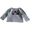 T-shirt enfant Bonton T-shirt - Gris - 6 mois - Tr&egrave;s bon &eacute;tat Gris