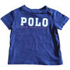 T-shirt enfant Ralph Lauren T-shirt - Bleu - 12 mois - Tr&egrave;s bon &eacute;tat Bleu