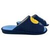 Chaussons Garzon Rentrez chez vous, monsieur p385.127 bleu