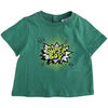 T-shirt enfant Emporio Armani T-shirt - Vert - 6 mois - Neuf avec &eacute;tiquette Vert