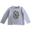 T-shirt enfant Tartine Et Chocolat T-shirt - Blanc - 24 mois - Tr&egrave;s bon &eacute;tat Blanc