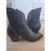 Bottines Dansi Bottines noires femme