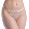 Tangas BOSS 50520398-270 Beige