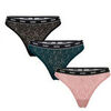 Tangas BOSS 50535265-962 Multicolore