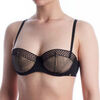 Brassi&egrave;res BOSS 50540427-001 Noir