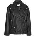Vestes sur Grenoble : Veste Noisy May Paulina Oversize Biker Curve