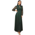 Robes sur Grenoble : Robe La Modeuse Robes pour femme - Vert fonc&eacute; - Vert