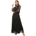 Robes sur Grenoble : Robe La Modeuse Robes pour femme - Noir -