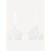 Corbeilles & balconnets Passionata Soutien-gorge corbeille &agrave; armatures sans coques MISS JOY Blanc