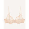 Corbeilles & balconnets Passionata Soutien-gorge corbeille &agrave; armatures sans coques MISS JOY Beige