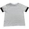 T-shirt enfant Vintage T-shirt - Blanc - 18 mois - Tr&egrave;s bon &eacute;tat Blanc