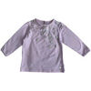 T-shirt enfant Tartine Et Chocolat T-shirt - Rose - 6 mois - Tr&egrave;s bon &eacute;tat Rose