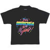 T-shirt enfant Balenciaga T-shirt - Noir - 24 mois - Tr&egrave;s bon &eacute;tat Noir