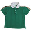 Polo enfant Gucci Polo - Vert - 18 mois - Tr&egrave;s bon &eacute;tat Vert