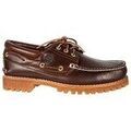 Chaussures de ville homme sur Grenoble : Chaussures bateau Timberland Trad HS 3