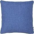 Linge de maison sur Grenoble : Housses de coussins Riva Home 45 x 45cm RV1321 Bleu Unique. . Maison & D&eacute;co > Housses de coussins.