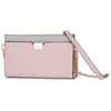 Sac Bandouliere Caf&eacute; Noir C3IZ0003R009 Rose